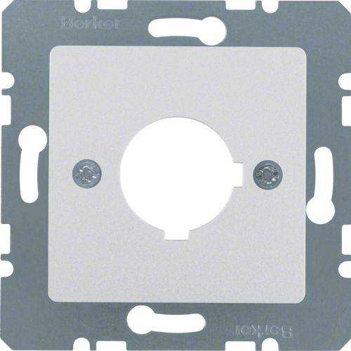 Berker 14321404 Zentralplatte für Melde- und Befehlsgerät Ø 22,5 mm alu, matt Mesch Shop Berker 14321404 Zentralplatte für Melde- und Befehlsgerät Ø 22,5 mm alu, matt Mesch Shop
